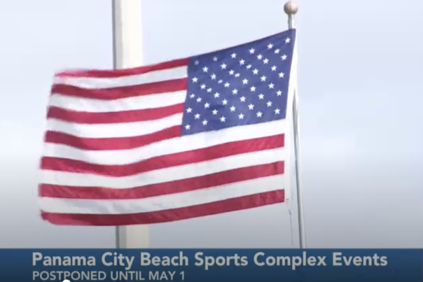 panama city beach sports complex covid-19 response
