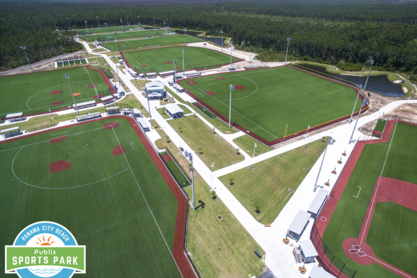 'To the next level': Publix Sports Park in PCB area on track to have record year