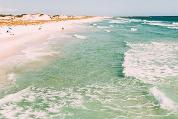 beaches