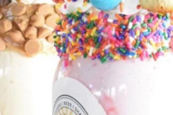 milkshakes