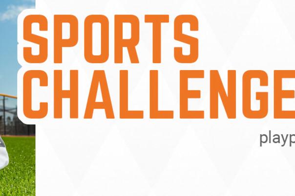 social distancing sports challenge