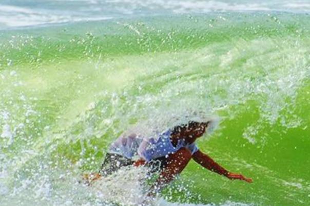 surf