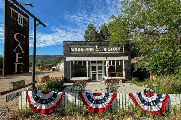 The Woodland Biscuit Company in Woodland, UT