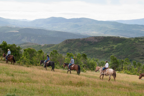 Horseback Riding