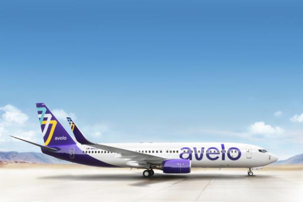 Avelo Airlines Livery