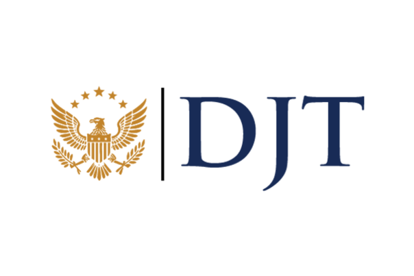 DJT logo.