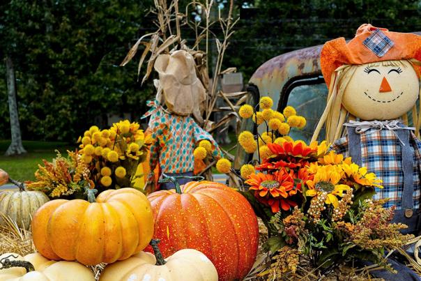 Hayrides in PA