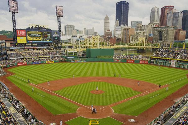 Pennsylvania Puts the PA in Play Ball!