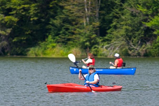 Kayaking Pennsylvania: Small Kayaks Tackle a Great Lake