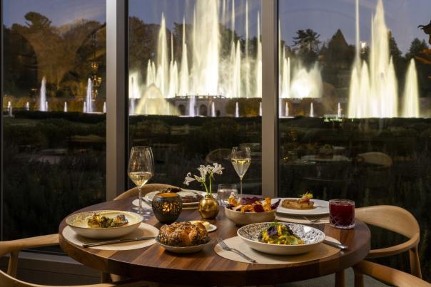 Fine Dining Restaurants in PA