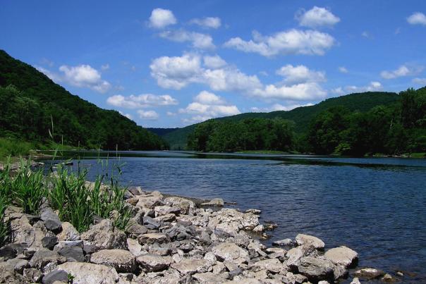 Water Trails in Pennsylvania
