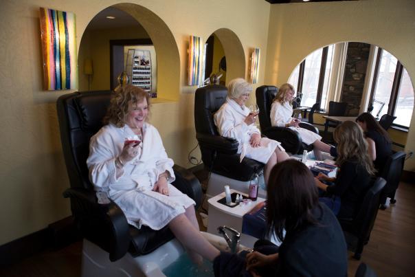 Mother’s Day Spa & Brunch Combos