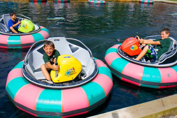 Amusement & Water Parks of Pennsylvania