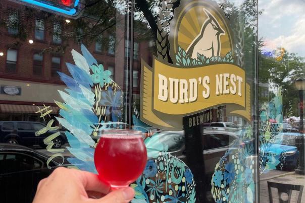 Booze and Brews Walking Tour in Downtown Carlisle