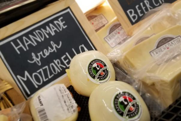 The Best Cheese and Dairy Shops in PA