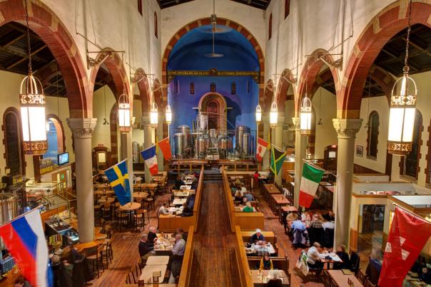 Bottoms Up! 12 Historical Buildings Converted into Bars that Every Beer Drinker Will Love