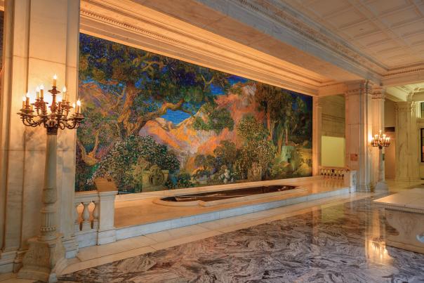 Stunning Stained Glass: Follow the Tiffany Glass Trail in PA