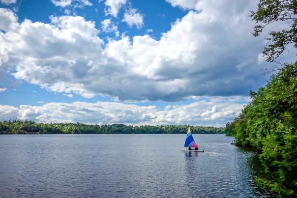 5 Little-Known Private Lake Getaways in Northeast PA