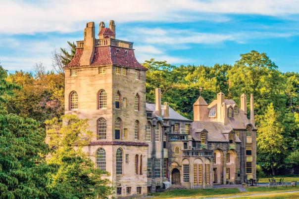 8 Architectural Marvels in Pennsylvania to Explore