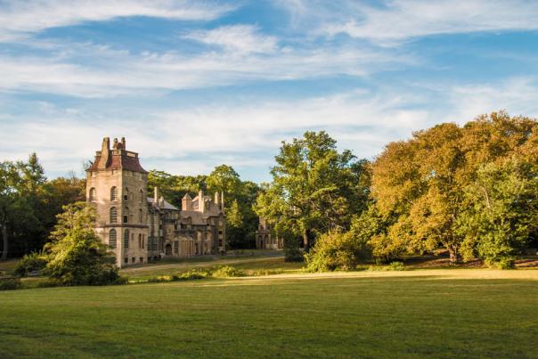 10 Castles in Pennsylvania That Will Make You Feel Like Royalty