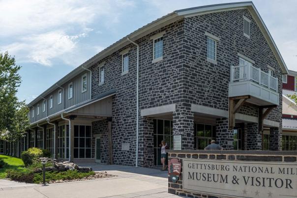 Journey Through Civil War History at Gettysburg