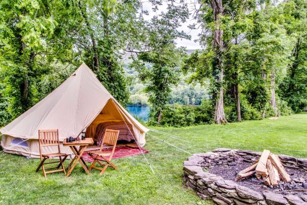 5 Island Camping Getaways You Can Escape to this Summer