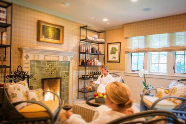 16 Spas to Help You Unwind