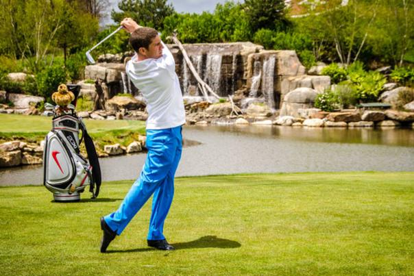 Greens to Envy — Golfing in PA