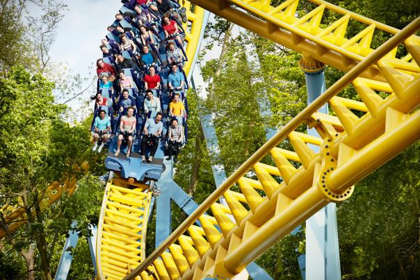 Amusement Parks in Pennsylvania: A New Spin on Summertime Fun