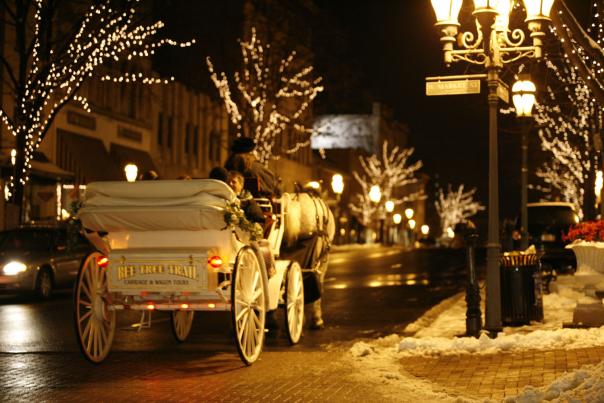 O Little Town... in Pennsylvania