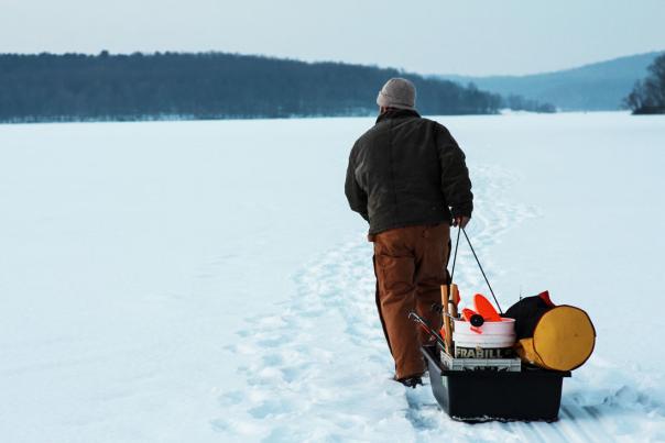Hooked on a Feeling: 22 Ice Fishing Destinations in PA