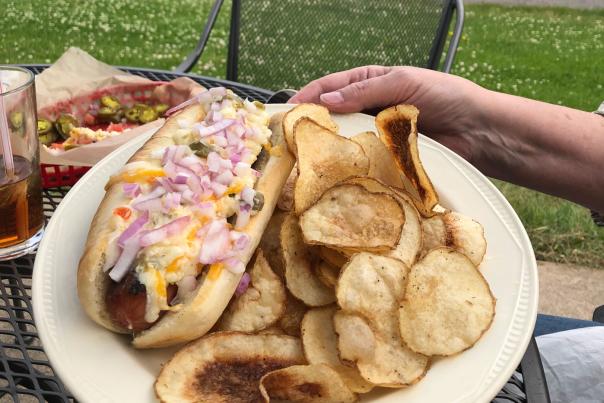 Mouthwatering Hot Dog Hot Spots in PA