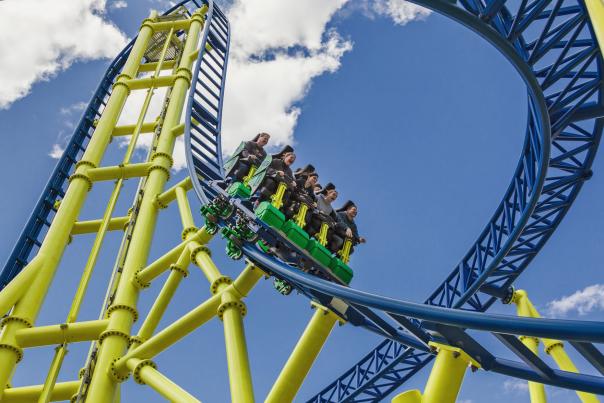 Knoebels Amusement Park: Amuse the Whole Family