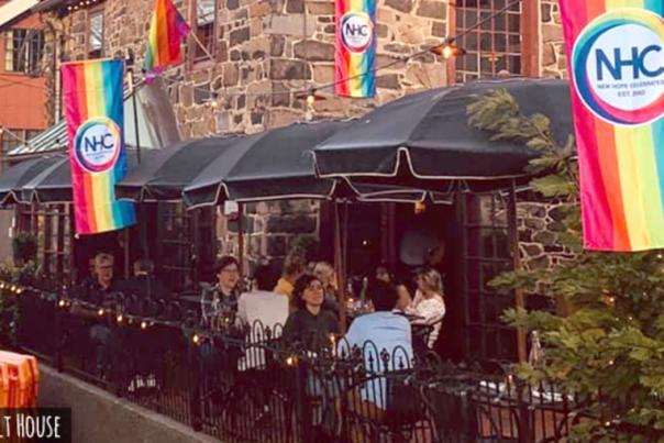 LGBTQ+ Owned Eats & Stays for Your PA Bucket List