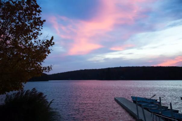 Year-Round Lake Vacations in Pennsylvania