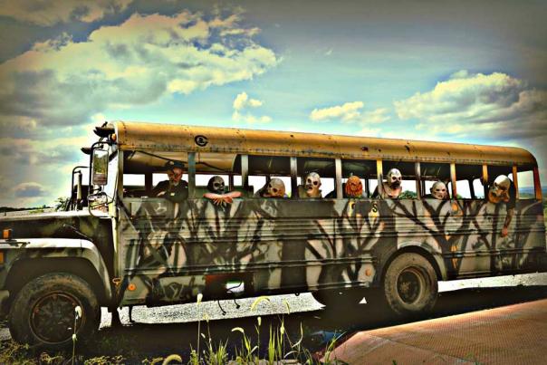 13 Night of the Living Dead & Bonus Zombie Events in Pennsylvania