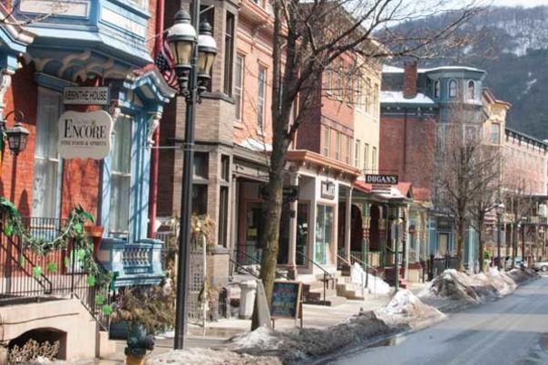 Enchanting Pennsylvania Main Streets