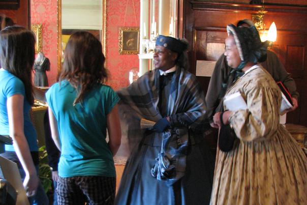Destination Freedom: Traveling PA's Underground Railroad