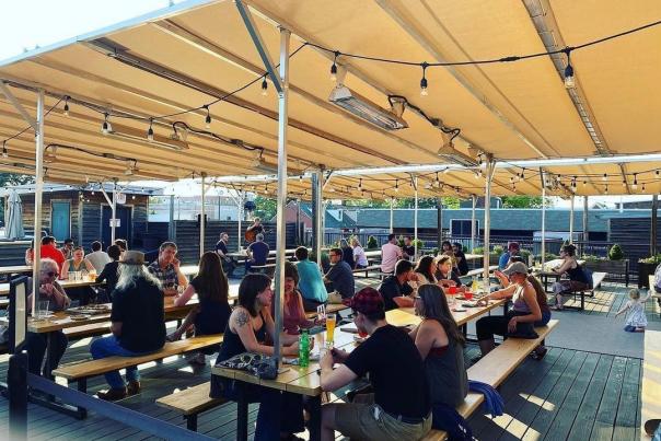 Grow Your Love of Beer in These 20 PA Beer Gardens