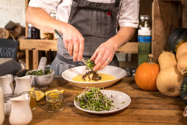 Farm-to-Table Restaurants Across PA