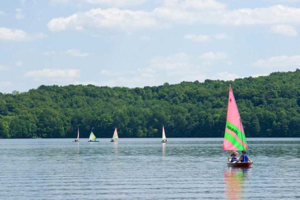 Setting Sail in PA