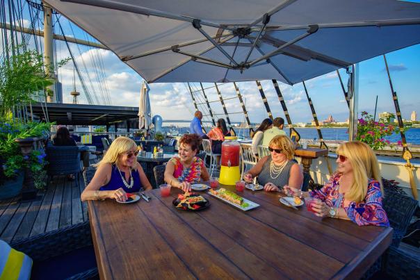 Must-Visit Waterfront Restaurants in Pennsylvania