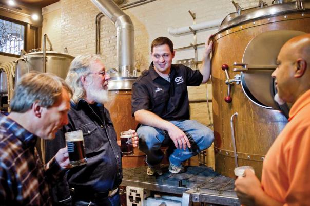 Dutch Country Roads Welcomes the Susquehanna Ale Trail and Hershey Harrisburg Wine Country