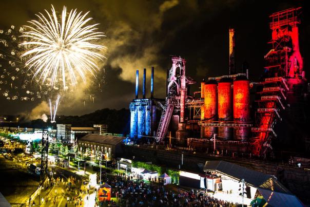 August Events and Festivals in PA
