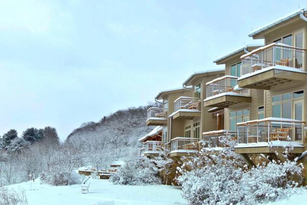 Give it a Rest: Unique Lodging in PA
