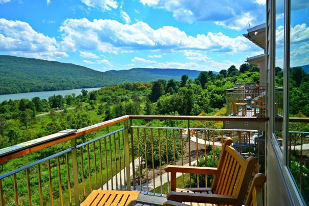 Green Experiences in Pennsylvania