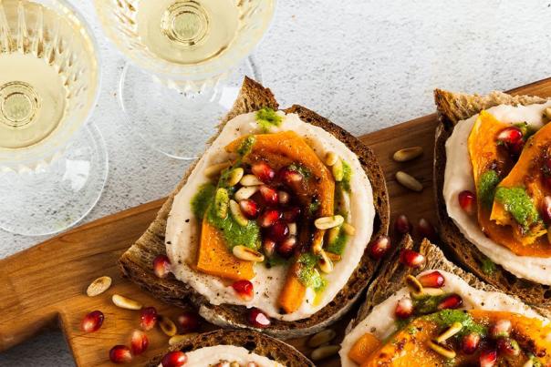 Squash & Sip: Think beyond soup and pie, pair with PA wine