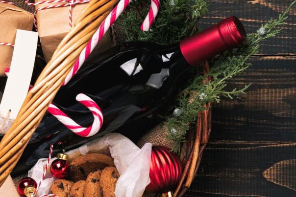 Locally-sourced Gift Baskets Across PA Wine Land