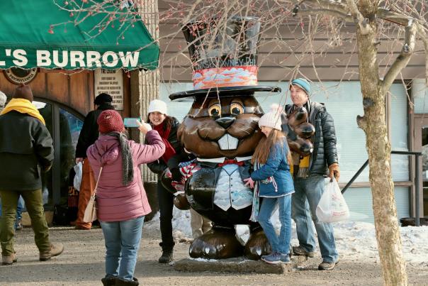 Top Groundhog Day Attractions