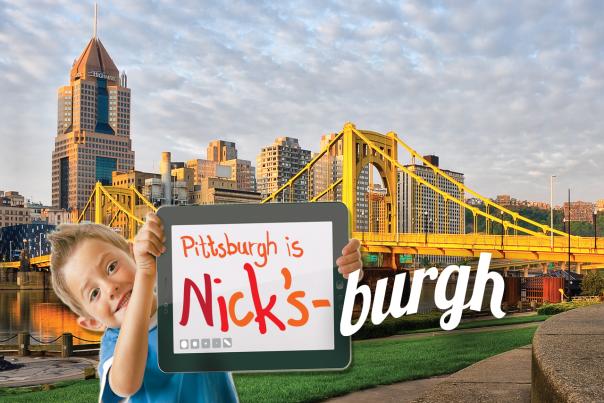 Pittsburgh Is Kidsburgh!